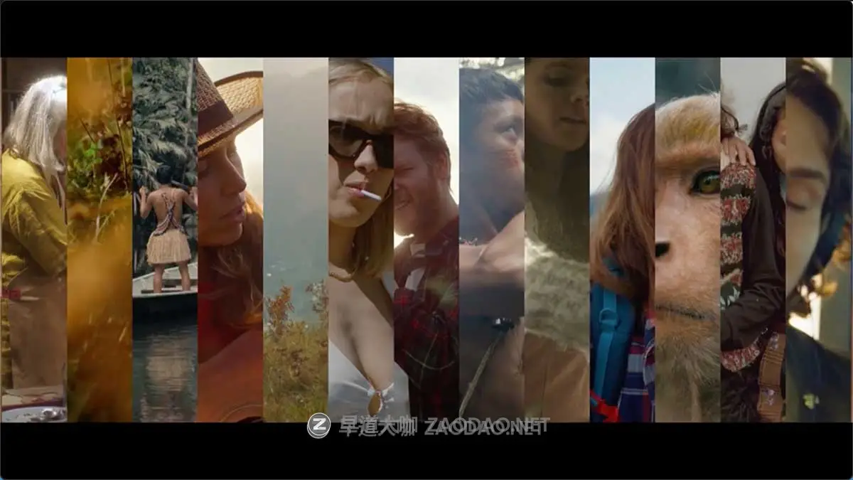 23组专业电影质感黑魔法相机旅拍人文Vlog短视频调色Lut预设Pixflow – CL-BlackMagic Lut Pack插图3 23组专业电影质感黑魔法相机旅拍人文Vlog短视频调色Lut预设Pixflow – CL-BlackMagic Lut Pack插图3