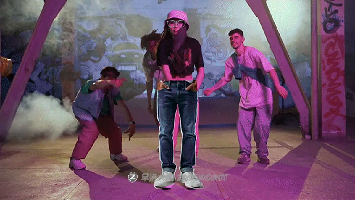 创意嘻哈说唱风转场过渡特效拼贴剪贴画动画元素MOV视频+SFX音效+PNG图片素材套装Overlay – Snap Shifts FX – Transitions插图4 创意嘻哈说唱风转场过渡特效拼贴剪贴画动画元素MOV视频+SFX音效+PNG图片素材套装Overlay – Snap Shifts FX – Transitions插图4