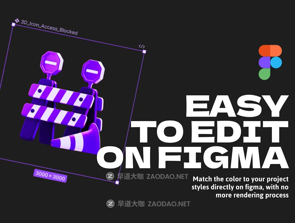 12款3D立体质感404访问密码错误链接丢失状态插图图标Icons设计Blender/Figma/PNG格式素材 Fail States 3D Icon插图3 12款3D立体质感404访问密码错误链接丢失状态插图图标Icons设计Blender/Figma/PNG格式素材 Fail States 3D Icon插图3