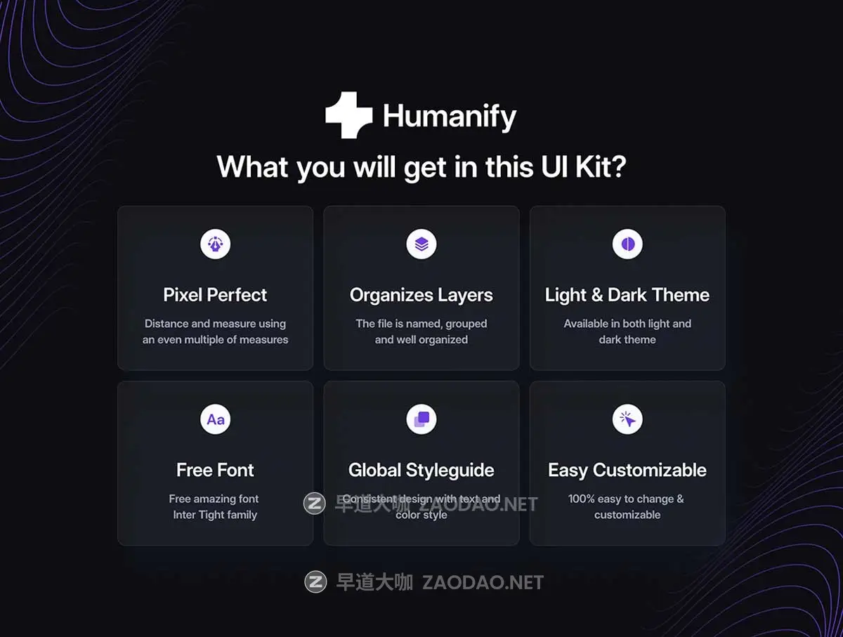 320+屏现代简约HR人力资源人事考勤管理仪表盘界面WEB UI设计Figma模板套件Humanify – HR Managament Dashboard UI Kit插图1 320+屏现代简约HR人力资源人事考勤管理仪表盘界面WEB UI设计Figma模板套件Humanify – HR Managament Dashboard UI Kit插图1