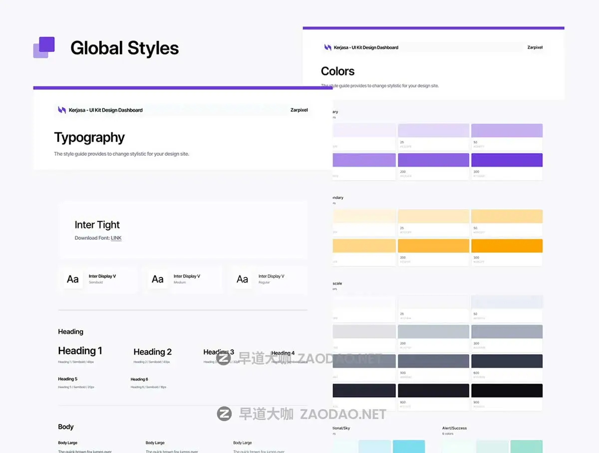 320+屏现代简约HR人力资源人事考勤管理仪表盘界面WEB UI设计Figma模板套件Humanify – HR Managament Dashboard UI Kit插图6 320+屏现代简约HR人力资源人事考勤管理仪表盘界面WEB UI设计Figma模板套件Humanify – HR Managament Dashboard UI Kit插图6