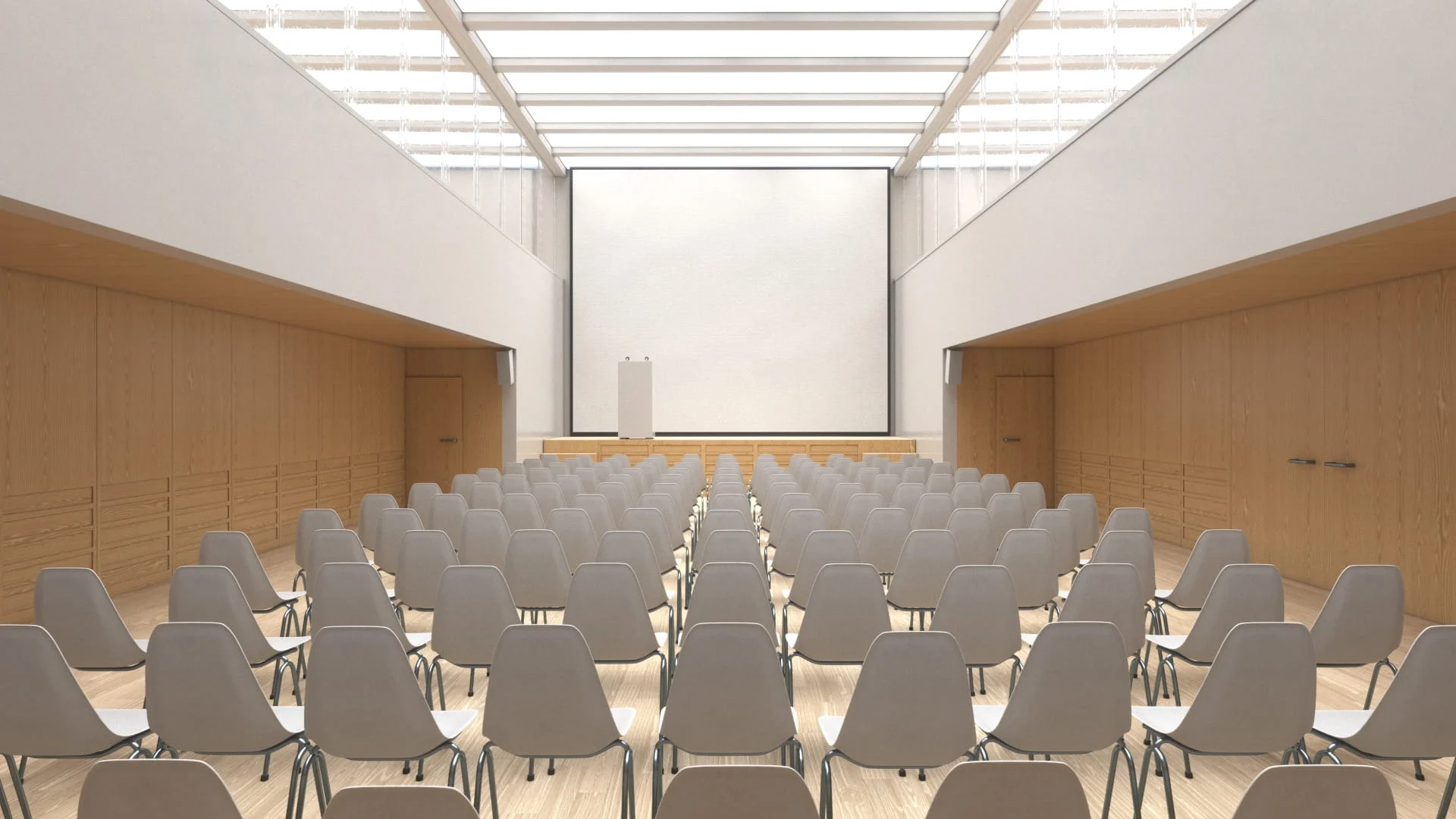 3D Max 20款会议室办公室礼堂3D场景模型材质素材 Evermotion – Archinteriors Vol.53插图3