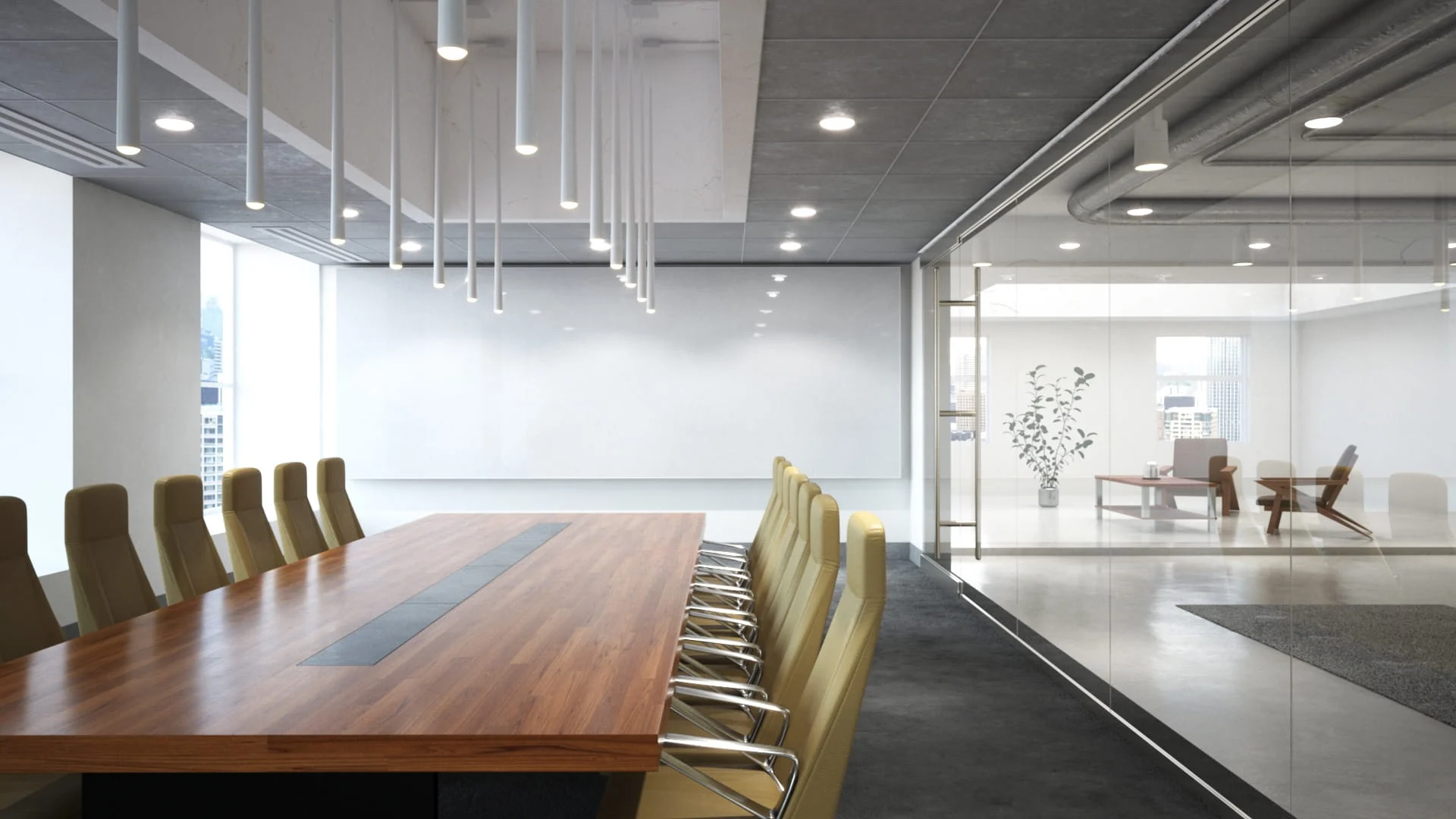 3D Max 20款会议室办公室礼堂3D场景模型材质素材 Evermotion – Archinteriors Vol.53插图19