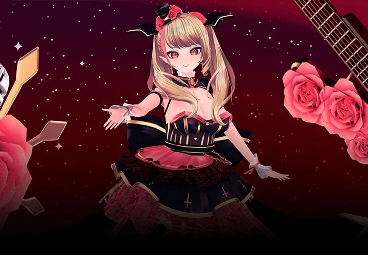 [独家]Coloso Maya创建3D VTuber动漫人物角色建模渲染视频教程 中文字幕 Coloso – 3D VTuber Creation; and Learning Techniques from Science to Art插图