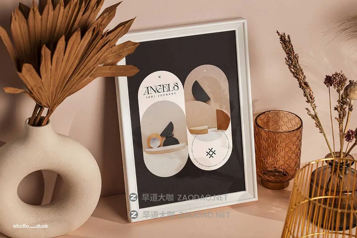 34款ins风多规格服装潮牌海报宝丽来相框模拟设计psd格式文件素材Pixflow – Designer Frames插图9 34款ins风多规格服装潮牌海报宝丽来相框模拟设计psd格式文件素材Pixflow – Designer Frames插图9