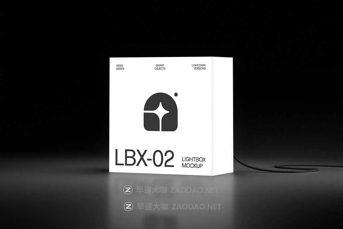 12款创意发光LOGO标牌灯箱设计展示效果图PSD样机模板Frameless Lightbox Signage Mockups插图5 12款创意发光LOGO标牌灯箱设计展示效果图PSD样机模板Frameless Lightbox Signage Mockups插图5