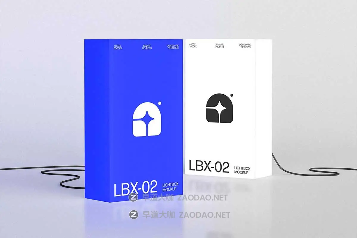12款创意发光LOGO标牌灯箱设计展示效果图PSD样机模板Frameless Lightbox Signage Mockups插图4 12款创意发光LOGO标牌灯箱设计展示效果图PSD样机模板Frameless Lightbox Signage Mockups插图4
