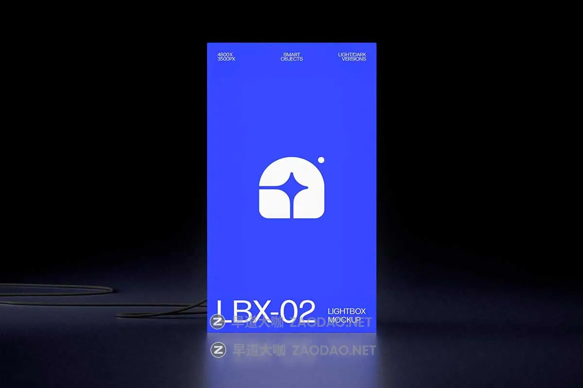 12款创意发光LOGO标牌灯箱设计展示效果图PSD样机模板Frameless Lightbox Signage Mockups插图3 12款创意发光LOGO标牌灯箱设计展示效果图PSD样机模板Frameless Lightbox Signage Mockups插图3
