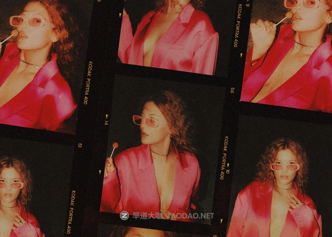 AE/PR/PS模板 永恒复古Ins风Kodak柯达/Fuji富士胶片边框模拟图片视频素材套装Pixflow – Animated Kodak and Fuji Film Frames插图 AE/PR/PS模板 永恒复古Ins风Kodak柯达/Fuji富士胶片边框模拟图片视频素材套装Pixflow – Animated Kodak and Fuji Film Frames插图