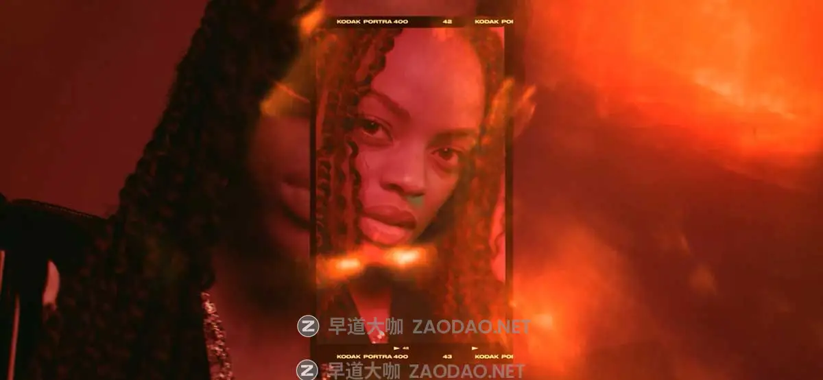 AE/PR/PS模板 永恒复古Ins风Kodak柯达/Fuji富士胶片边框模拟图片视频素材套装Pixflow – Animated Kodak and Fuji Film Frames插图4 AE/PR/PS模板 永恒复古Ins风Kodak柯达/Fuji富士胶片边框模拟图片视频素材套装Pixflow – Animated Kodak and Fuji Film Frames插图4