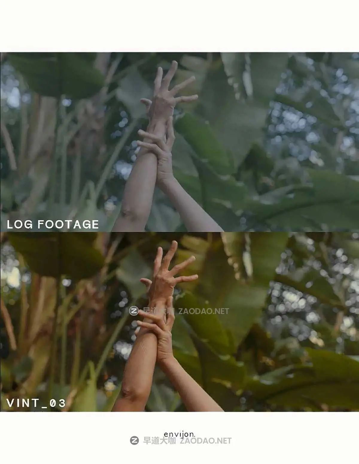 怀旧电影美学燥点颗粒REC709&LOG视频色彩分级还原调色LUT预设包envijon – Vintage Video LUTs插图7 怀旧电影美学燥点颗粒REC709&LOG视频色彩分级还原调色LUT预设包envijon – Vintage Video LUTs插图7