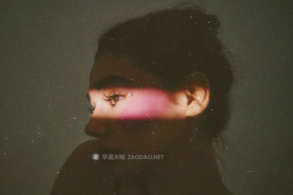 复古模糊燥点发光照片效果ps特效滤镜样机 Soft Glow Cinematic Effect插图6