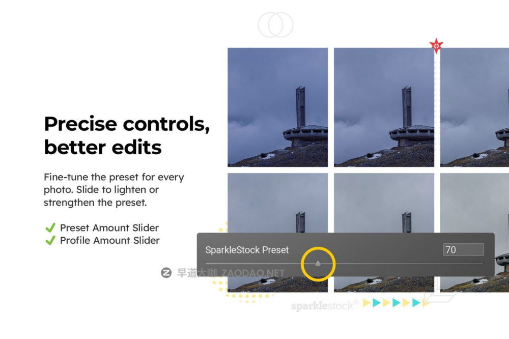20组灰紫色调未来科幻电影摄影照片调色Lightroom&LUT预设 20 SciFi Film Lightroom Presets and LUTs插图8