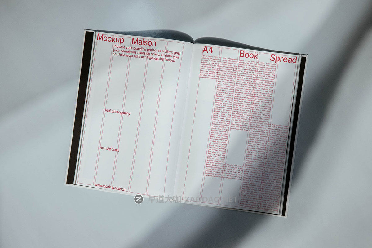 6款国外小众名片画册单页信封iPad平板MacBook电脑VI贴图PSD样机模板 Mockup.Maison – B Mockup Collection Vol 1插图2
