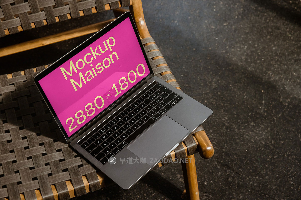 6款国外小众名片画册单页信封iPad平板MacBook电脑VI贴图PSD样机模板 Mockup.Maison – B Mockup Collection Vol 1插图5
