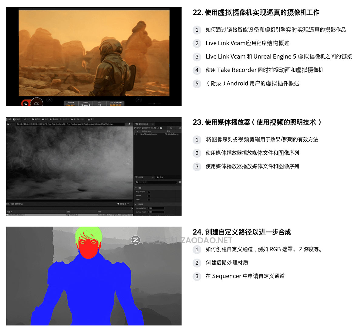 [独家AI翻译] UE5真实电影游戏3D三维场景建模渲染视频教程 中文字幕 Coloso – Making Real-Time Cinematic Videos With Unreal Engine 5插图13