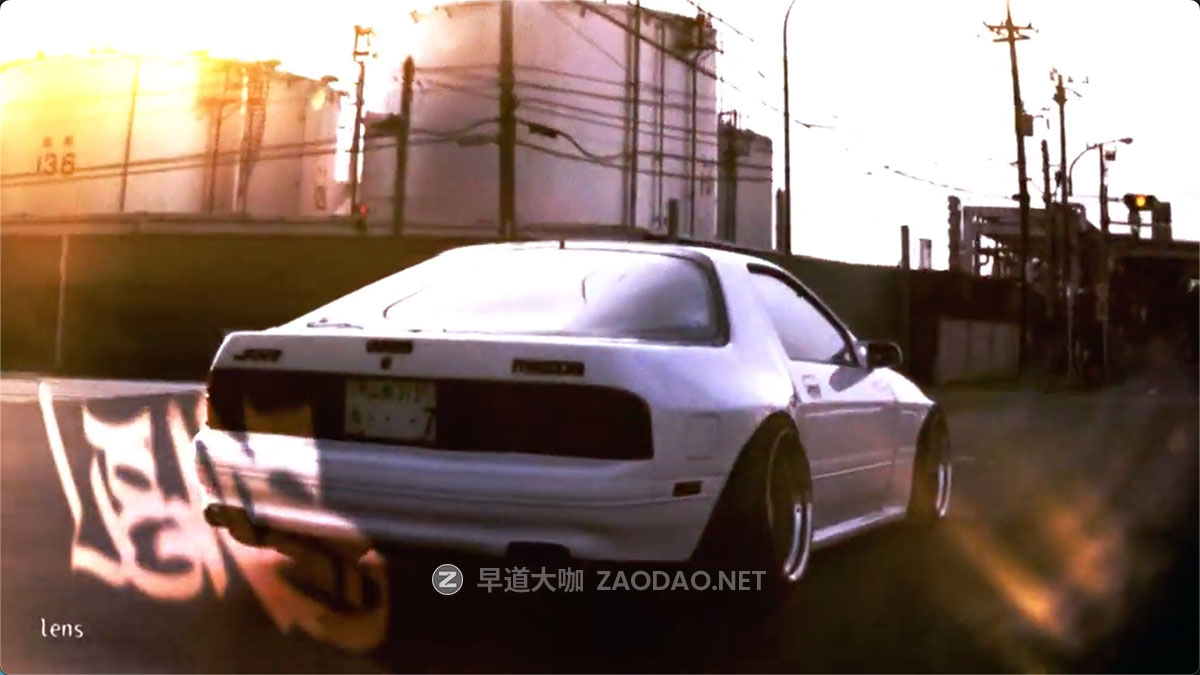 Gbr Pck KMKZ (ULTRA) – Film Pack by Gbr 做旧嘻哈说唱风镜头灰尘颗粒纹理胶片漏光烧伤薄膜边框效果叠加视频+LUT预设视频剪辑素材插图4