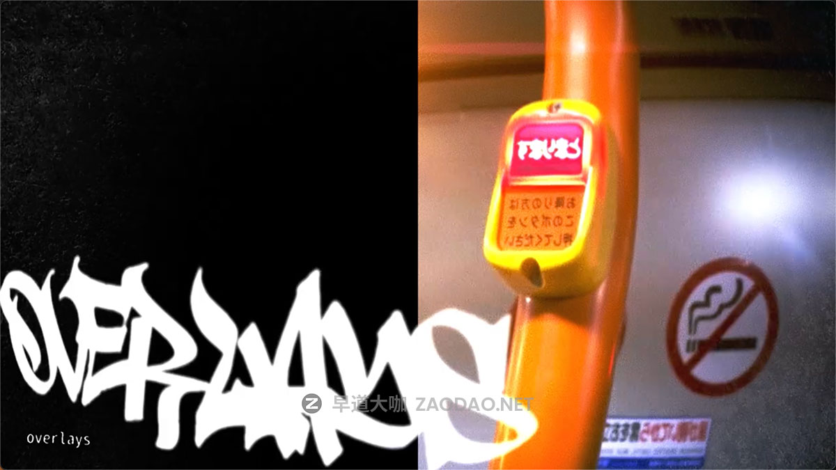 Gbr Pck KMKZ (ULTRA) – Film Pack by Gbr 做旧嘻哈说唱风镜头灰尘颗粒纹理胶片漏光烧伤薄膜边框效果叠加视频+LUT预设视频剪辑素材插图2