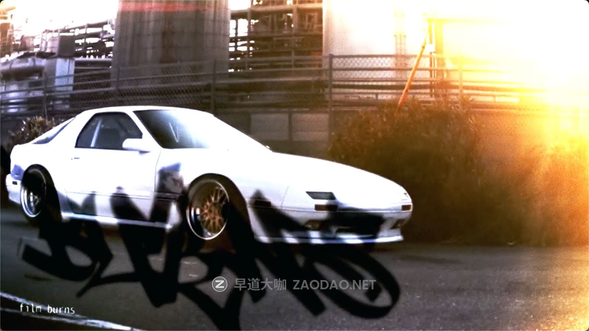 Gbr Pck KMKZ (ULTRA) – Film Pack by Gbr 做旧嘻哈说唱风镜头灰尘颗粒纹理胶片漏光烧伤薄膜边框效果叠加视频+LUT预设视频剪辑素材插图1