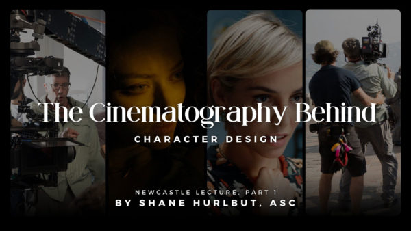 [独家AI翻译] 电影摄影照明角色情感设计视频课程 中英文字幕 Filmmakers Academy – The Cinematography Behind Character Design