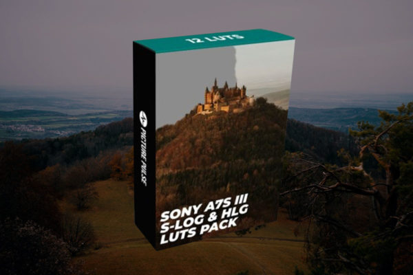 适用于索尼A7S III / A7IIIHLG & S-LOG视频调色LUT预设 Felix Haug – LUTs for Sony A7S III / A7III for HLG & S-LOG