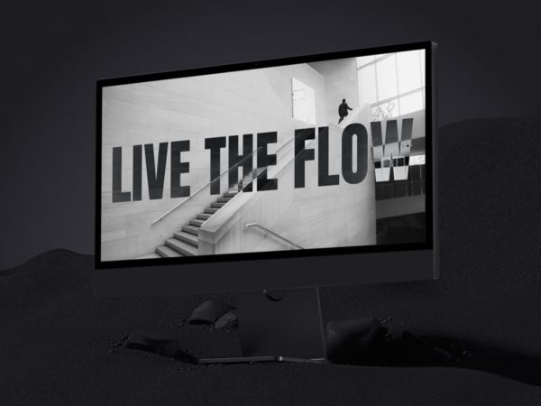 高级时尚美学房地产物业租房卖房网站ui界面设计framer模板素材 EstateFlow Real Estate Framer Template