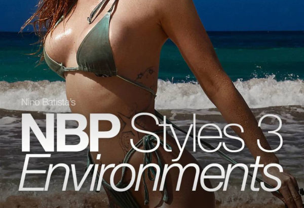 专业人物肖像摄影调色飞思Capture One预设 NBP Styles 3: Environments for Capture One Pro