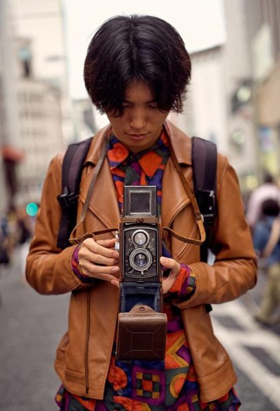 神奇莱卡相机胶片模拟街拍扫街摄影照片调色Lightroom预设包 Overgaard – Leica Analog LR Presets