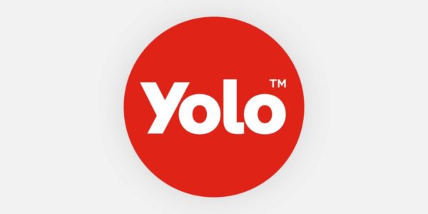10款字重现代时尚几何美学LOGO标题设计PSAI无衬线英文字体家族 Yolo Complete Font Family
