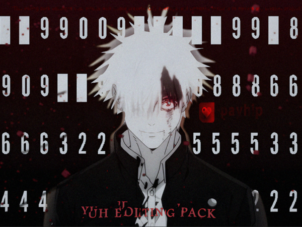 850+款Yuhhta出品jugg/amv剪辑风格动漫视频合成ae工程叠加视频音效预设素材包 Yuhhta Editing Pack by Yuhhta