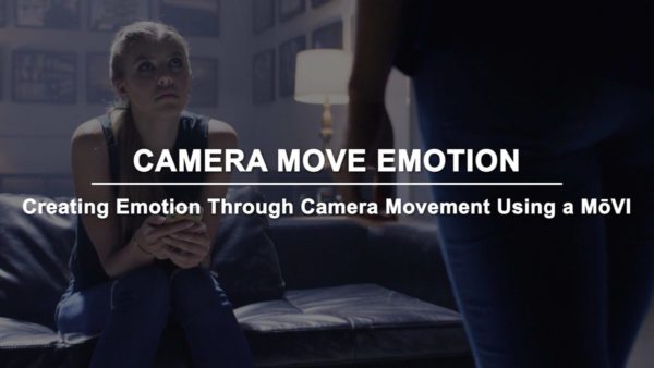 [独家AI翻译] 电影拍摄相机使用移动拍摄视频课程 中英文字幕 Filmmakers Academy – Camera Movement