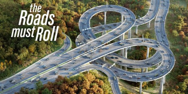 Blender道路马路桥梁信号红路灯指示牌生成器资产预设 Blender – The Roads Must Roll特色图 Blender道路马路桥梁信号红路灯指示牌生成器资产预设 Blender – The Roads Must Roll