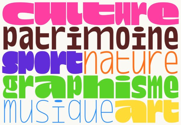 潮流视觉海报展会标题Logo设计逆反差英文字体安装包 Dina Chaumont Font Family