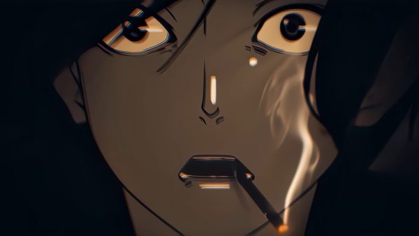 暗黑风虐恋叙事动漫剪辑AE工程模板素材 Emotions by muriko