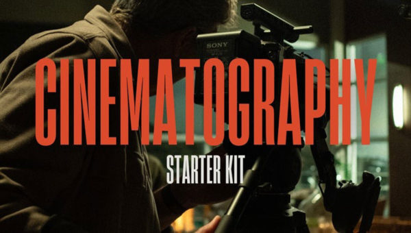 [独家AI翻译] 世界级电影拍摄制作全流程视频课程 中英文字幕 Filmmakers Academy – Cinematography Starter and Advanced Kit