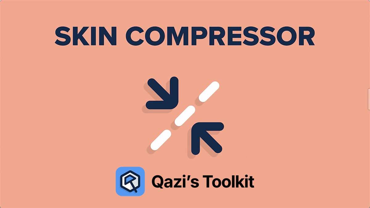 Qazi’s Toolkit – Skin Compressor v1.1 完美电影级皮肤色调/色相压缩混合调整达芬奇DCTL插件