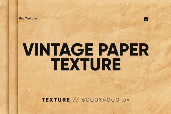 20款复古咖啡污渍水渍纸张纹理肌理6K高清背景图片素材 20 Vintage Paper Texture