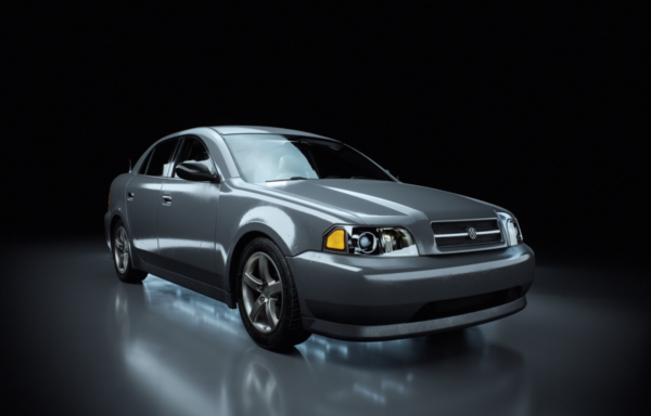 Blender城市轿车3D模型资产素材 Kitbash3D – Essentials City Cars