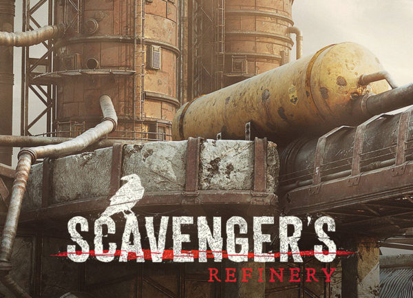 Substance Painter Maya废弃科幻炼油厂环境场景3D建模纹理贴图视频教程 Gumroad – Scavengers Refinery EP.2 – Environment Texturing With Substance Painter特色图 Substance Painter Maya废弃科幻炼油厂环境场景3D建模纹理贴图视频教程 Gumroad – Scavengers Refinery EP.2 – Environment Texturing With Substance Painter