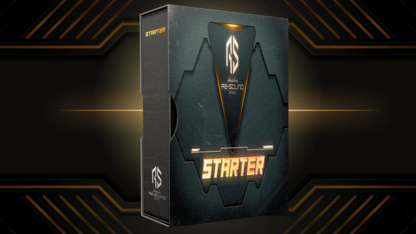 Gumroad – STARTER Action Soundpack 413组刀剑兵器拳击打斗枪击无损音效素材包