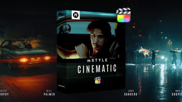 FCPX插件 好莱坞电影美学闪耀漏光缩放标题字幕视频LUT调色叠加胶片光晕转场过渡插件 MotionVFX – mStyle Cinematic for FCPX特色图 FCPX插件 好莱坞电影美学闪耀漏光缩放标题字幕视频LUT调色叠加胶片光晕转场过渡插件 MotionVFX – mStyle Cinematic for FCPX