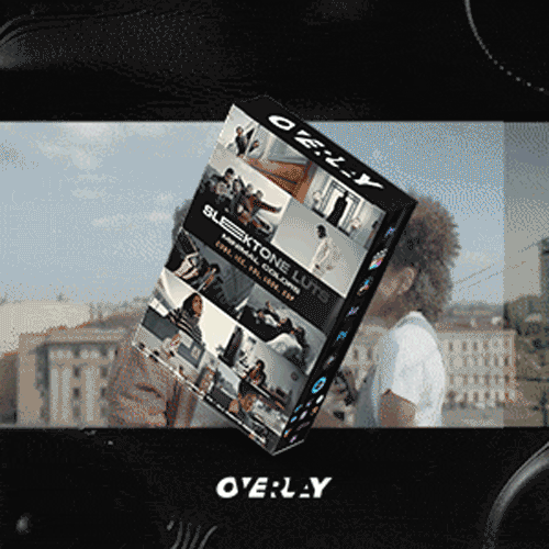 优雅双色调电影广告视频颜色分级还原调色LUT预设包 OverlayFX – Sleektone Minimal LUTs and Presets Collection