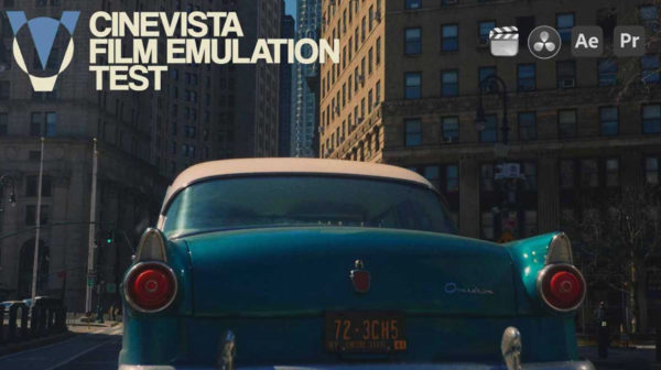 CINEVISTA Film Emulation (Powergrades & Lut Pack) 专业复古美学经典35mm电影胶片模拟色彩外观达芬奇调色节点+LUT调色预设+练习素材