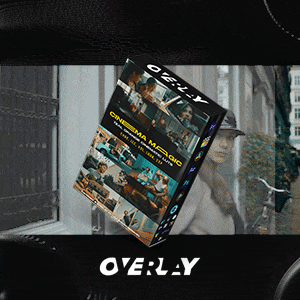 专业标志性电影级茶色橙色视频色彩分级调色LUT预设包 Overlayfx –  Cinema Magic – Teal Orange Cinematic LUTs