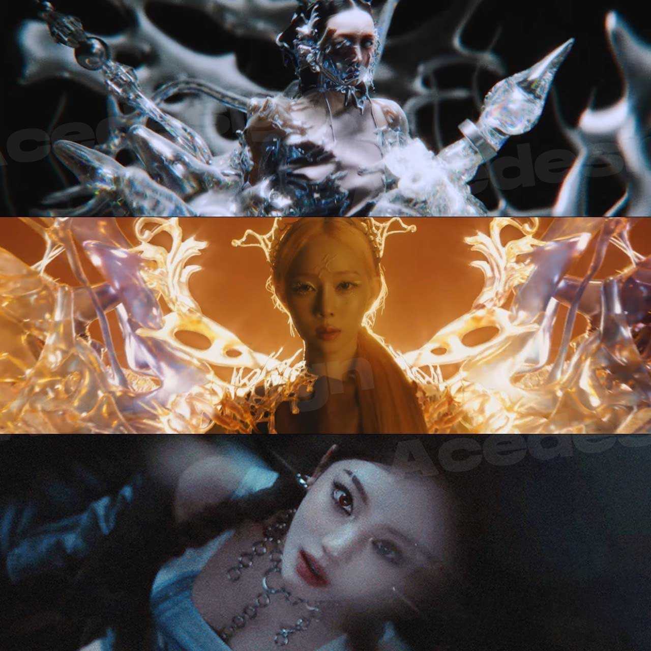 Blender C4D AE韩系超现实视觉效果3D艺术作品视觉VFX特效合成课程 中文字幕 Coloso – Surreal Visuals, 3D Artwork, and VFX Compositing
