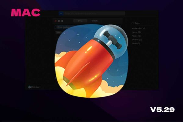 Folx Pro专业BT下载工具管理器 Mac版本 Folx Pro 5.29