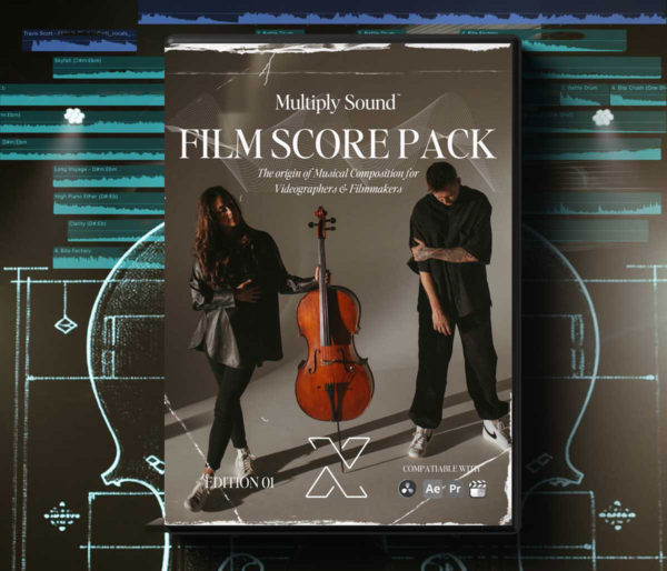 好莱坞电影大片短片剪辑编辑氛围歌曲配乐+转场音效+中文视频教程 Multiply Media – Film Score Bundle V1特色图 好莱坞电影大片短片剪辑编辑氛围歌曲配乐+转场音效+中文视频教程 Multiply Media – Film Score Bundle V1