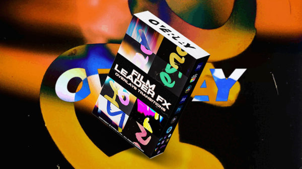 25组复古胶片烧伤灼伤涂鸦怀旧电影美学视频叠加层特效素材 OverlayFX – Film Leader FX – Vintage Reel Labels & Cinematic Burn Effects – Transitions & Overlays