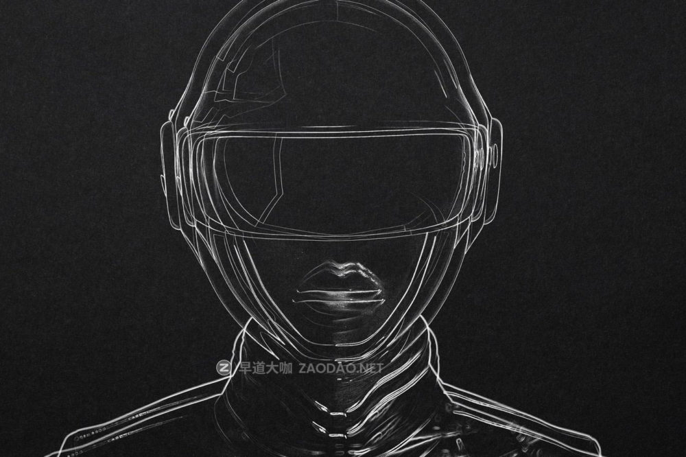 素描手绘艺术海报效果ps特效滤镜样机 Line Paint Photo Effect插图1 素描手绘艺术海报效果ps特效滤镜样机 Line Paint Photo Effect插图1