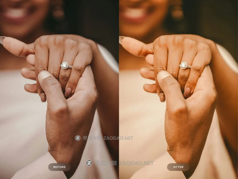 5组复古优雅浪漫婚礼电影照片调色Lightroom预设 Boho Wedding Look Lightroom Presets插图1 5组复古优雅浪漫婚礼电影照片调色Lightroom预设 Boho Wedding Look Lightroom Presets插图1